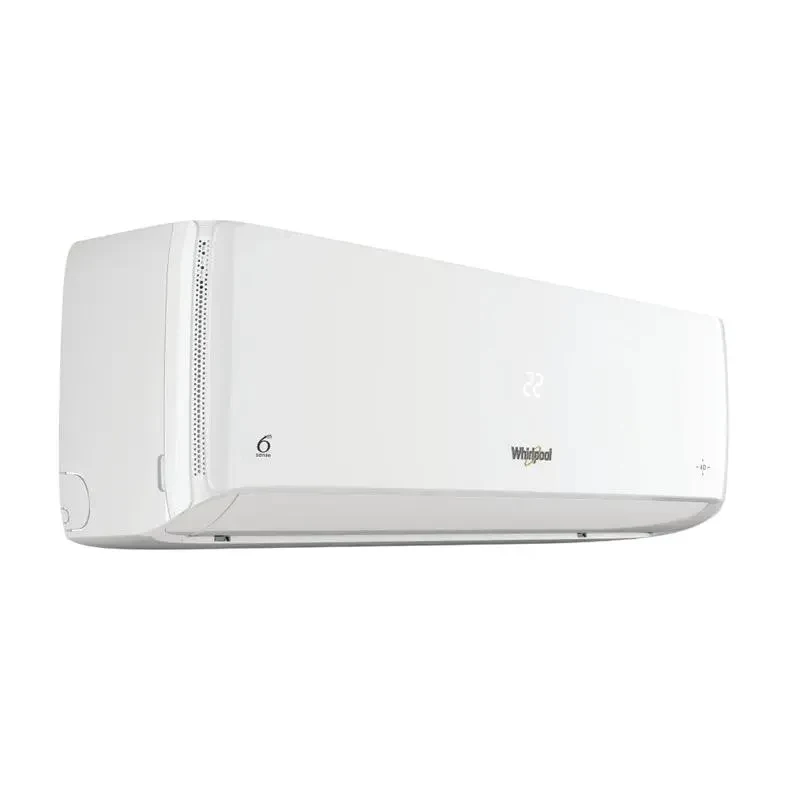 Air Conditioner Split Whirlpool SPICR 318W, 18kBTU/h, White 5