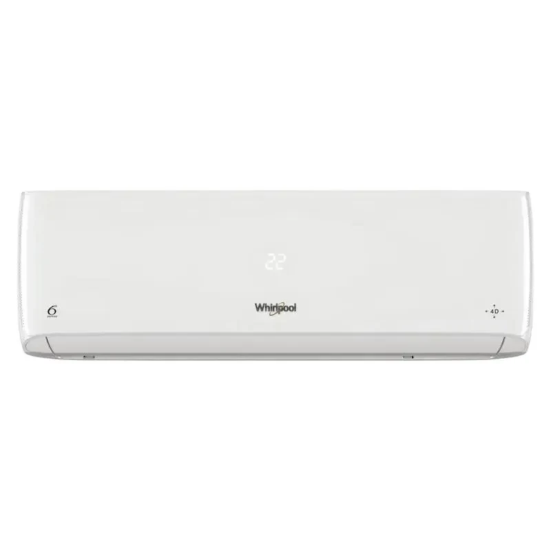 Air Conditioner Split Whirlpool SPICR 318W, 18kBTU/h, White 7