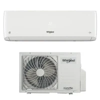 Air Conditioner Split Whirlpool SPICR 318W, 18kBTU/h, White 2