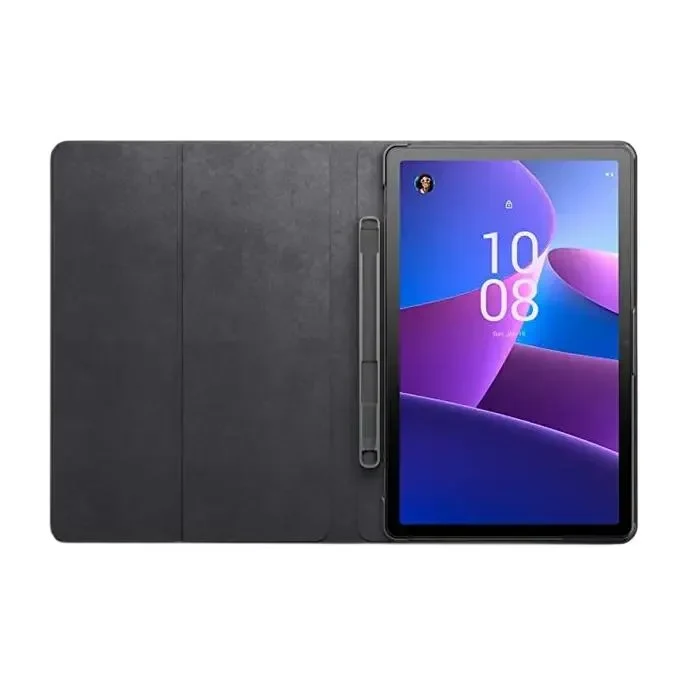 Folio Case Lenovo for Tab M10 Plus 3rd Gen, Grey 2
