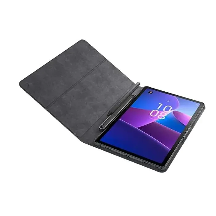 Folio Case Lenovo for Tab M10 Plus 3rd Gen, Grey 3
