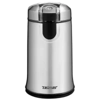 Coffee Grinder Zelmer ZCG7425, Stainless Steel