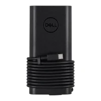 Universal power adapter DELL 165W USB-C GaN, 165W 2