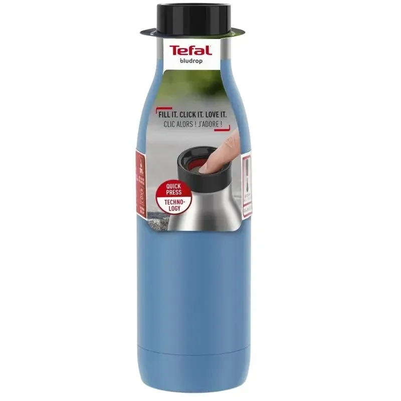 Thermocup Tefal N3110310, 0,5L, Blue 2
