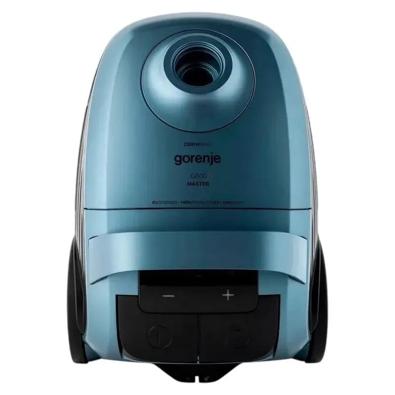 Vacuum Cleaner Gorenje VC2328G6MBL, Light Blue 7