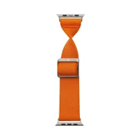 Watch Strap Spigen Lite Fit Ultra, Nylon, Orange 9