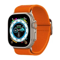 Watch Strap Spigen Lite Fit Ultra, Nylon, Orange 12