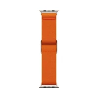 Watch Strap Spigen Lite Fit Ultra, Nylon, Orange 2