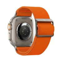 Watch Strap Spigen Lite Fit Ultra, Nylon, Orange 3