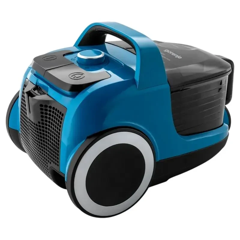 Vacuum Cleaner Gorenje VCE01G4AHGR, Blue 6