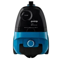Vacuum Cleaner Gorenje VCE01G4AHGR, Blue 7