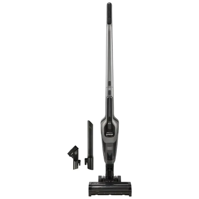 Vertical Vacuum Cleaner Gorenje SVC252110FSIIA, Grey 4