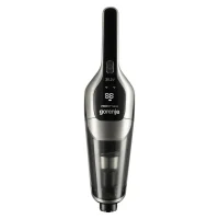 Vertical Vacuum Cleaner Gorenje SVC252110FSIIA, Grey 14