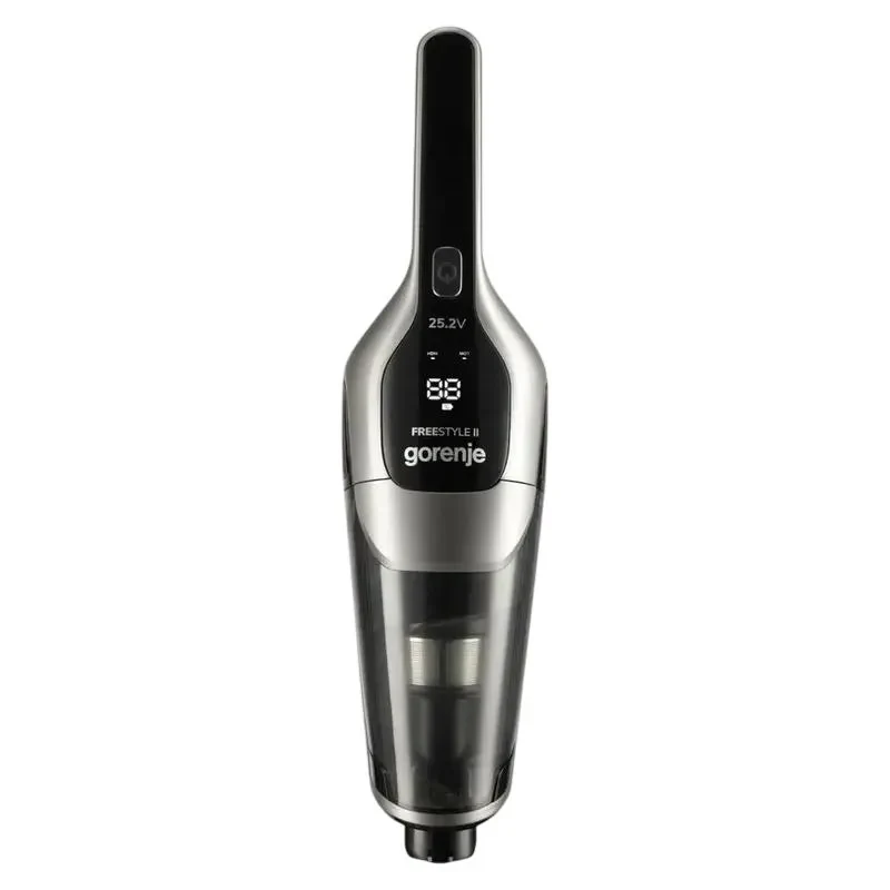 Vertical Vacuum Cleaner Gorenje SVC252110FSIIA, Grey 14