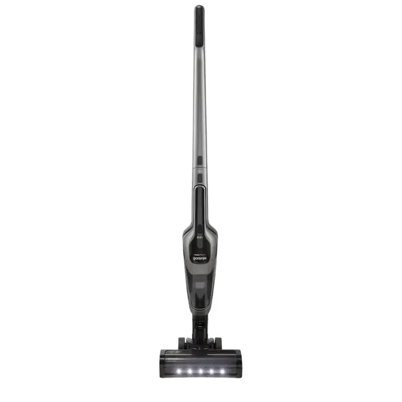 Vertical Vacuum Cleaner Gorenje SVC252110FSIIA, Grey 2