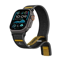Watch Strap Spigen Athlex Air, Nylon, Active Black 4