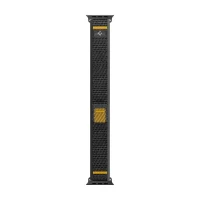 Watch Strap Spigen Athlex Air, Nylon, Active Black 5