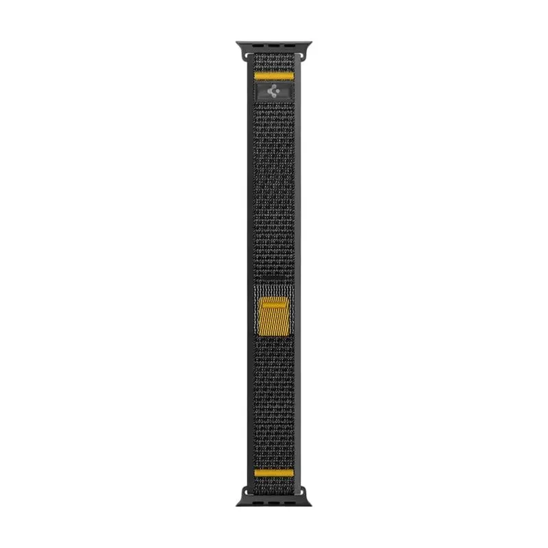 Watch Strap Spigen Athlex Air, Nylon, Active Black 5