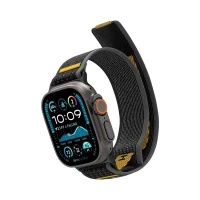 Watch Strap Spigen Athlex Air, Nylon, Active Black 8