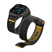 Watch Strap Spigen Athlex Air, Nylon, Active Black 10