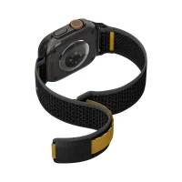 Watch Strap Spigen Athlex Air, Nylon, Active Black 3