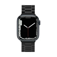 Watch Strap Spigen Modern Fit, Stainless steel, Black 3