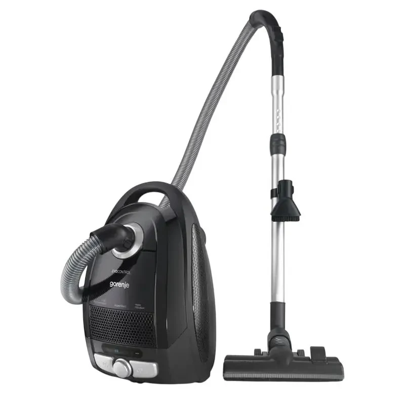 Vacuum Cleaner Gorenje VCE21ECBK, Black 4
