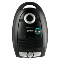 Vacuum Cleaner Gorenje VCE21ECBK, Black 6