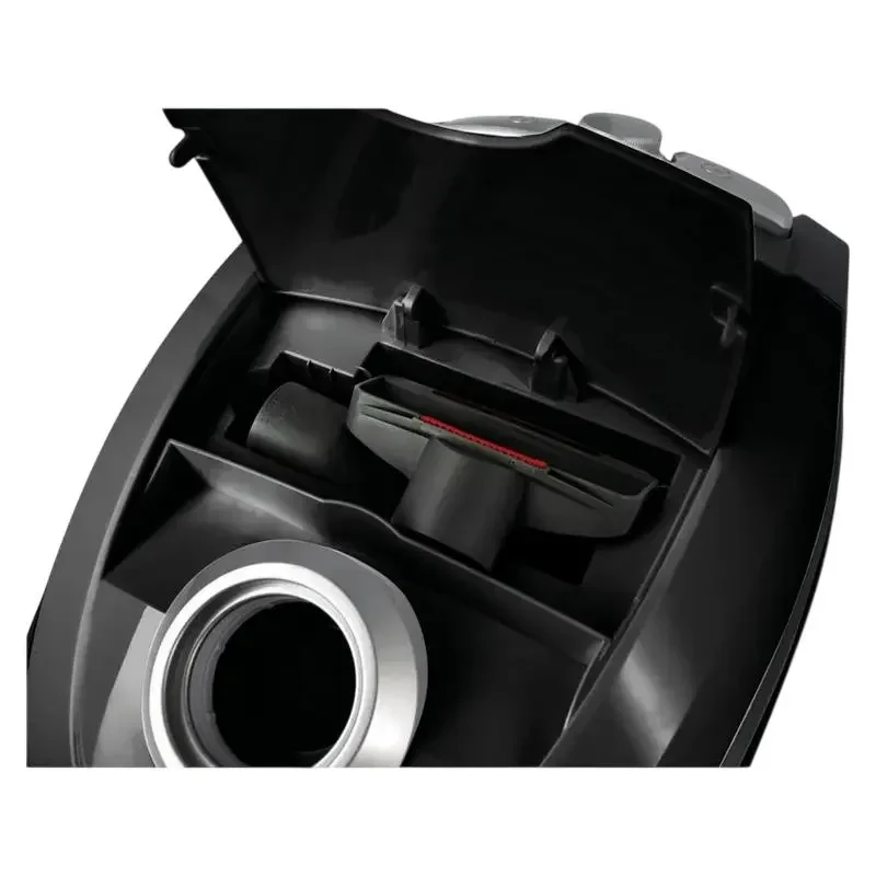 Vacuum Cleaner Gorenje VCE21ECBK, Black 8