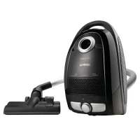 Vacuum Cleaner Gorenje VCE21ECBK, Black 3