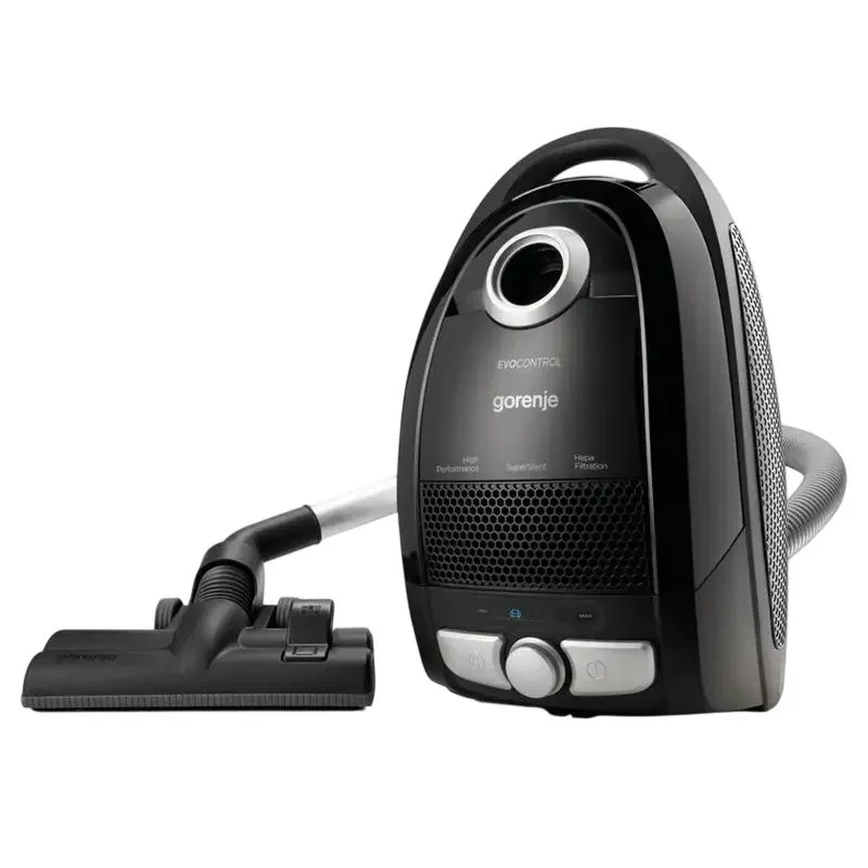 Vacuum Cleaner Gorenje VCE21ECBK, Black 3