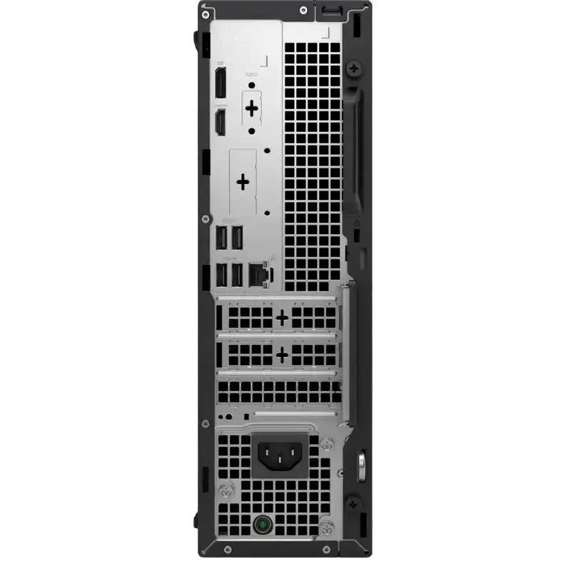 Desktop PC DELL Pro Slim QCS1250, SFF, Intel Core i3-14100, 8GB/512GB, Intel UHD Graphics, Windows 11 Pro 4