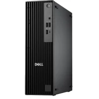 Desktop PC DELL Pro Slim QCS1250, SFF, Intel Core i3-14100, 8GB/512GB, Intel UHD Graphics, Windows 11 Pro 2