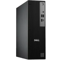 Desktop PC DELL Pro Slim QCS1250, SFF, Intel Core i3-14100, 8GB/512GB, Intel UHD Graphics, Windows 11 Pro 3