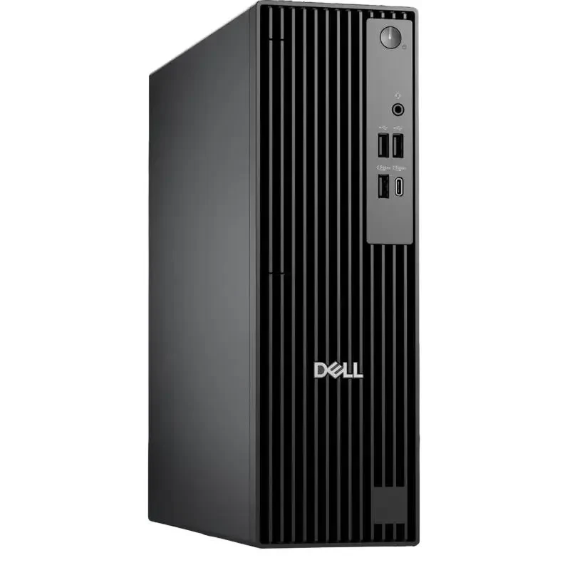Desktop PC DELL Pro Slim QCS1250, SFF, Intel Core i3-14100, 8GB/512GB, Intel UHD Graphics, Windows 11 Pro 3