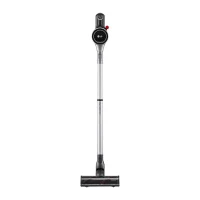 Vertical Vacuum Cleaner Shark A9K-CORE3S, Silver 8
