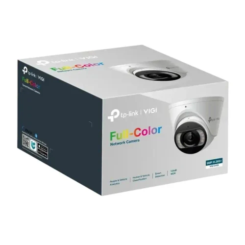 Network Camera TP-LINK VIGI C455(4mm), White