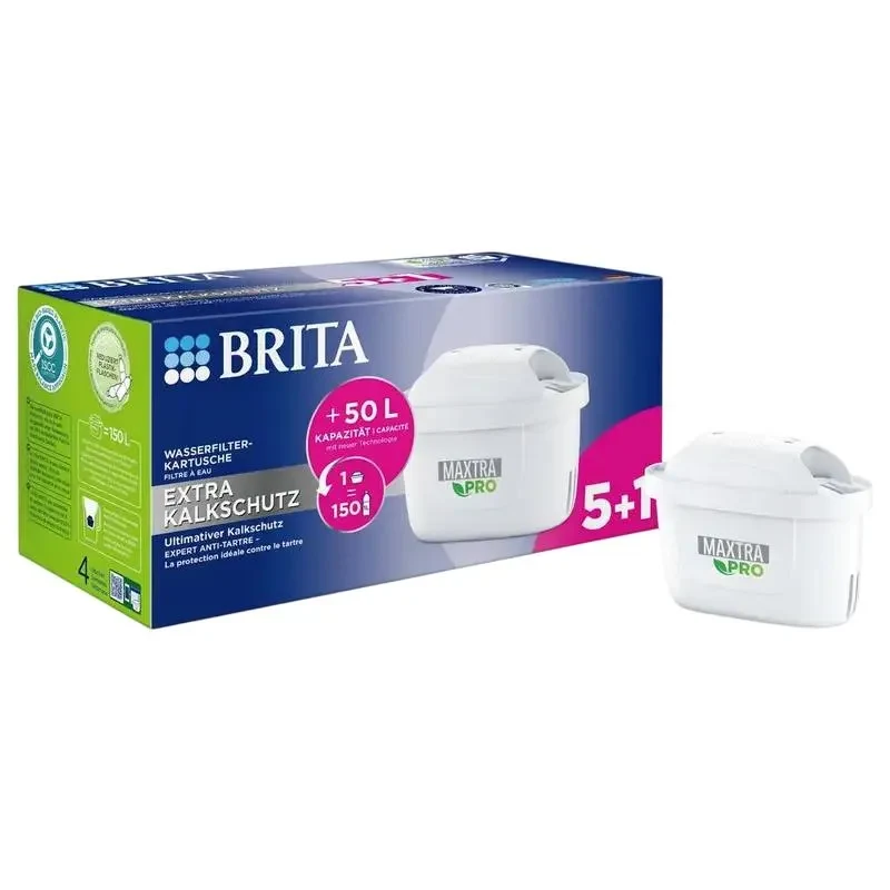 Set of cartridges Brita Maxtra Pro, 6 pcs 4