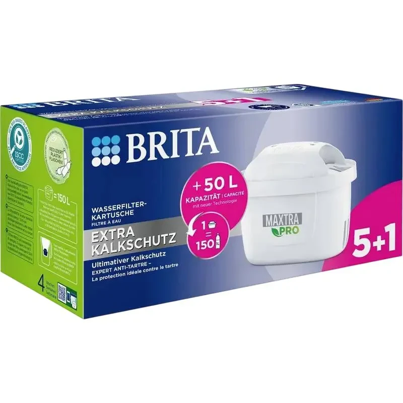 Set of cartridges Brita Maxtra Pro, 6 pcs 2