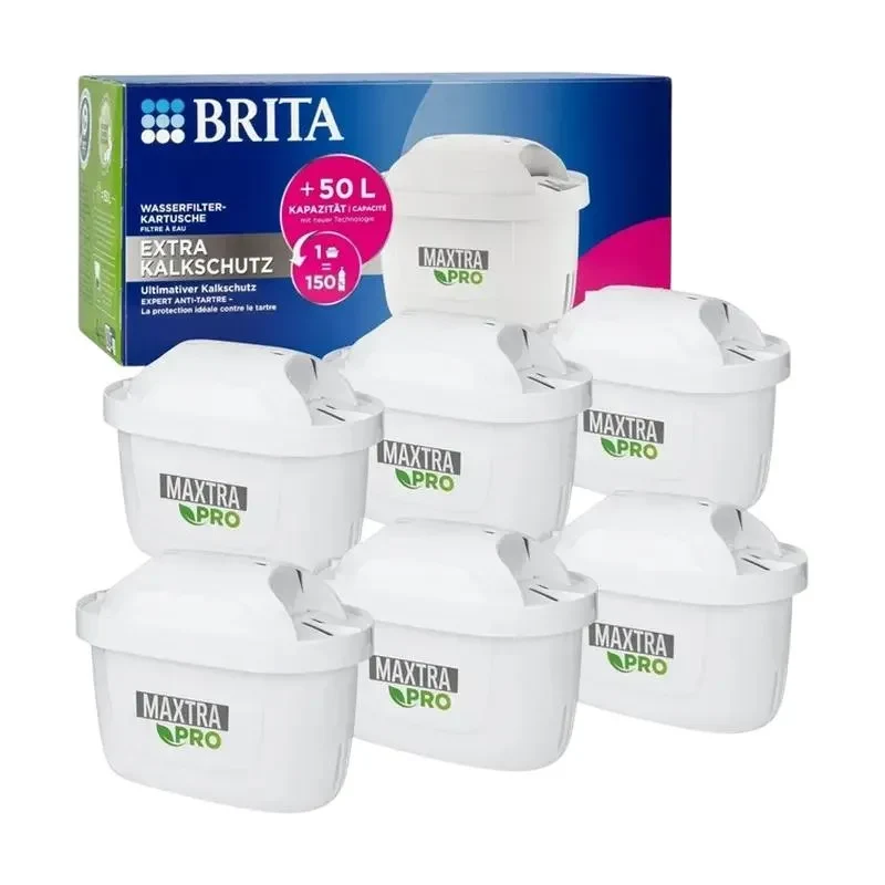 Set of cartridges Brita Maxtra Pro, 6 pcs 3
