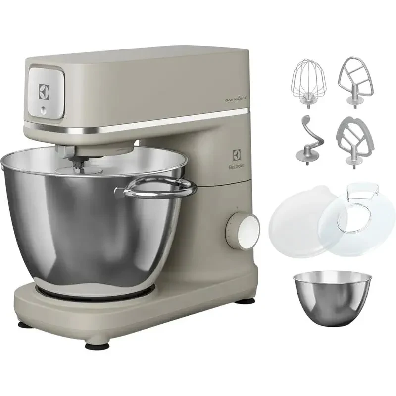 Food processor Electrolux E6KM1-4OWT, White 7