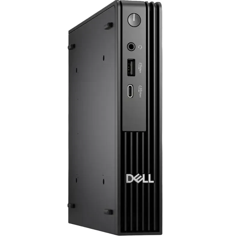 Mini PC DELL Pro Micro QCM1250, MFF, Intel Core Ultra 7 265T, 16GB/512GB, Intel UHD Graphics, Linux Ubuntu 2