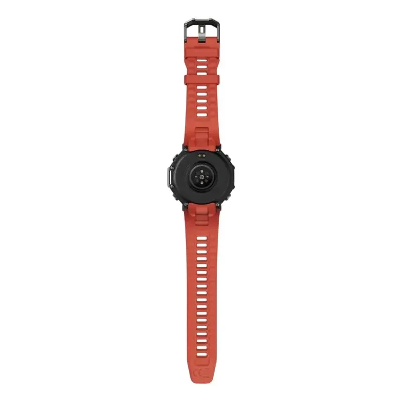Smartwatch Xiaomi Amazfit T-Rex 3, 48mm, Lava 2