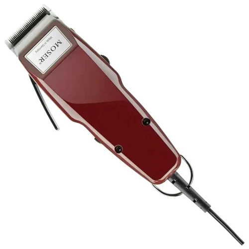 Hair Clipper Moser Typ 1400-0278, Red