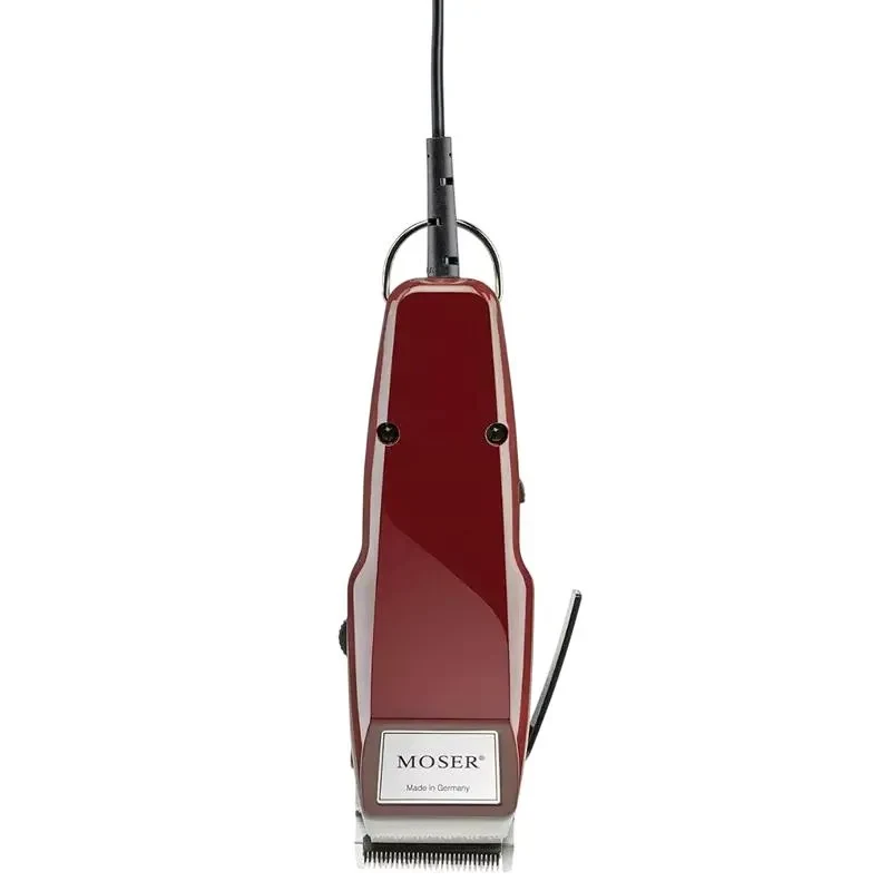 Hair Clipper Moser Typ 1400-0278, Red 2