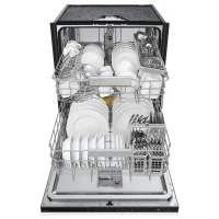 Dishwasher Samsung DW60DG760B00U1, White 4