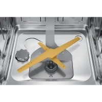 Dishwasher Samsung DW60DG760B00U1, White 5