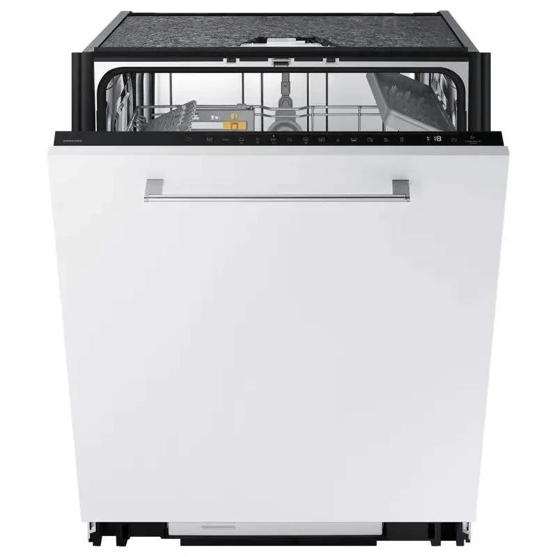 Dishwasher Samsung DW60DG760B00U1, White 6
