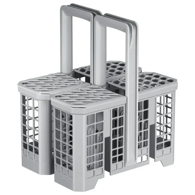 Dishwasher Samsung DW60DG760B00U1, White 8