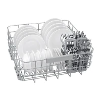Dishwasher Samsung DW60DG760B00U1, White 9